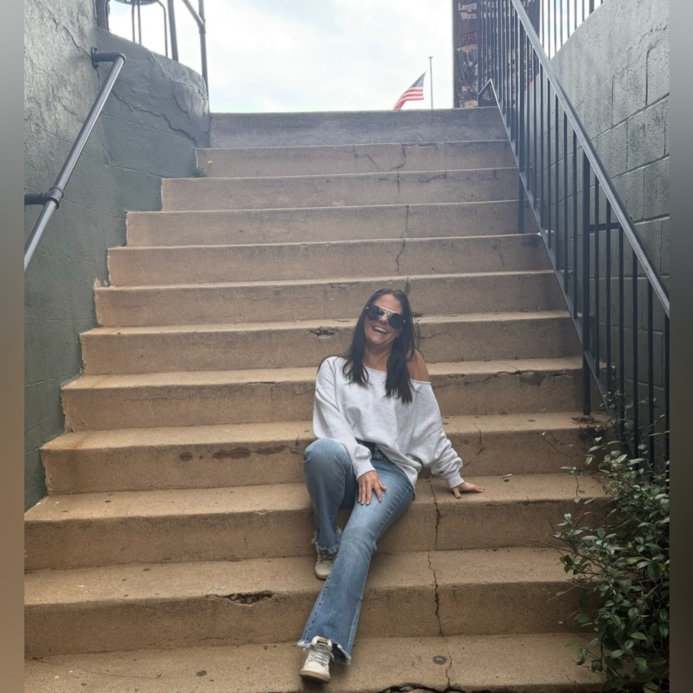 Meet your Posher, Amber